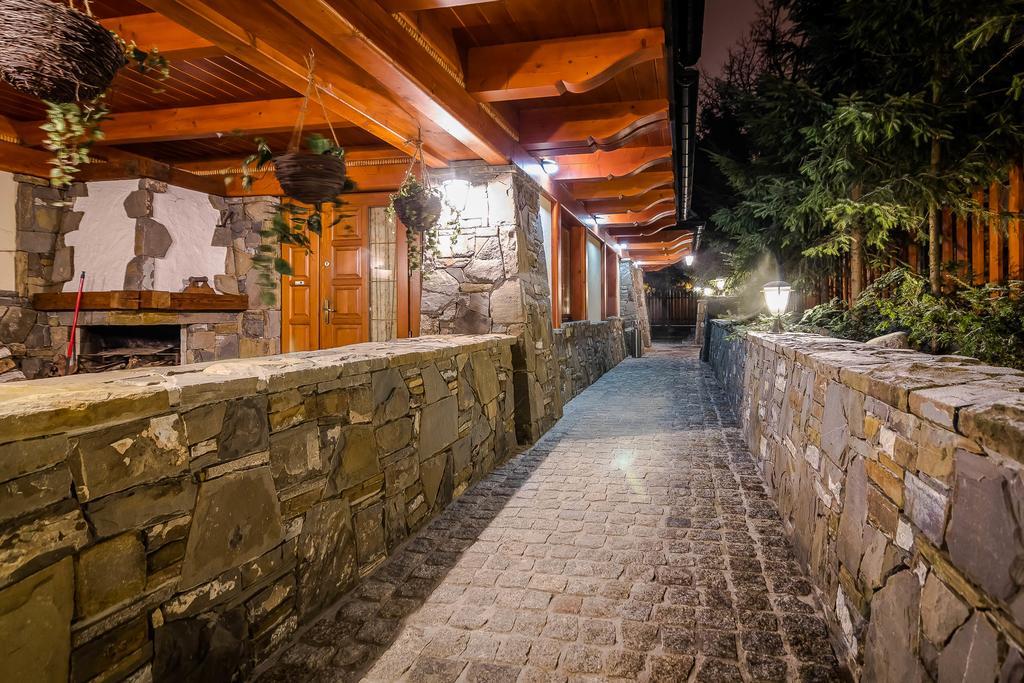 Rezydencja Na Szymoszkowej Zakopane Ngoại thất bức ảnh