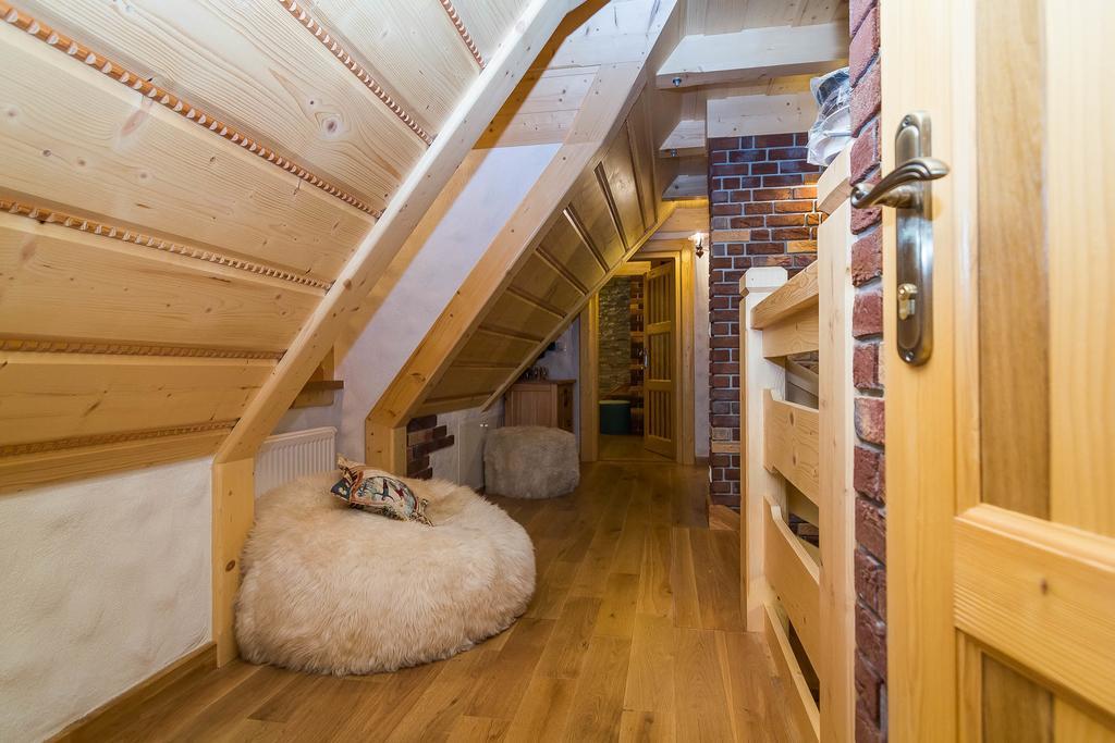 Rezydencja Na Szymoszkowej Zakopane Ngoại thất bức ảnh