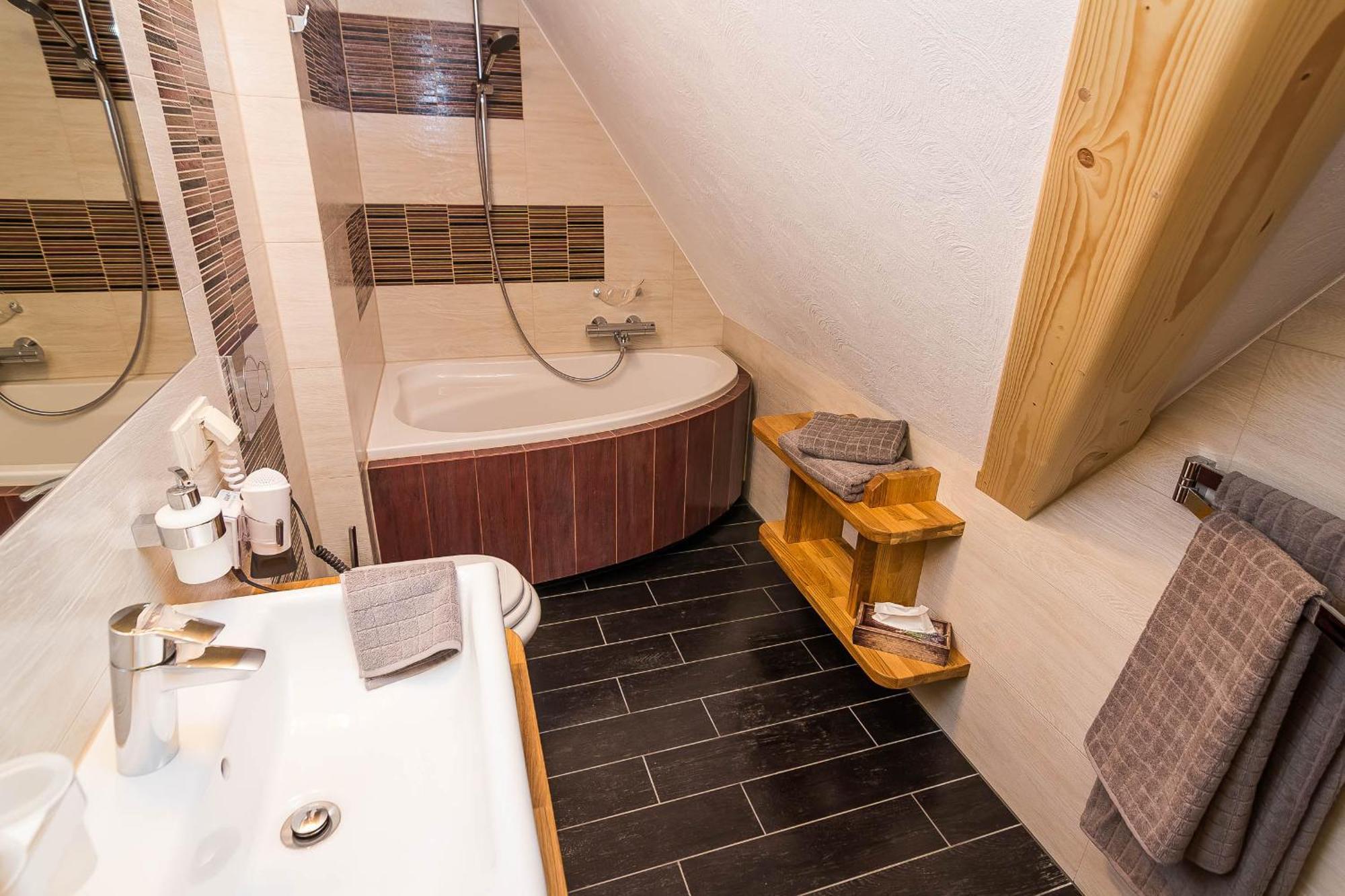 Rezydencja Na Szymoszkowej Zakopane Ngoại thất bức ảnh