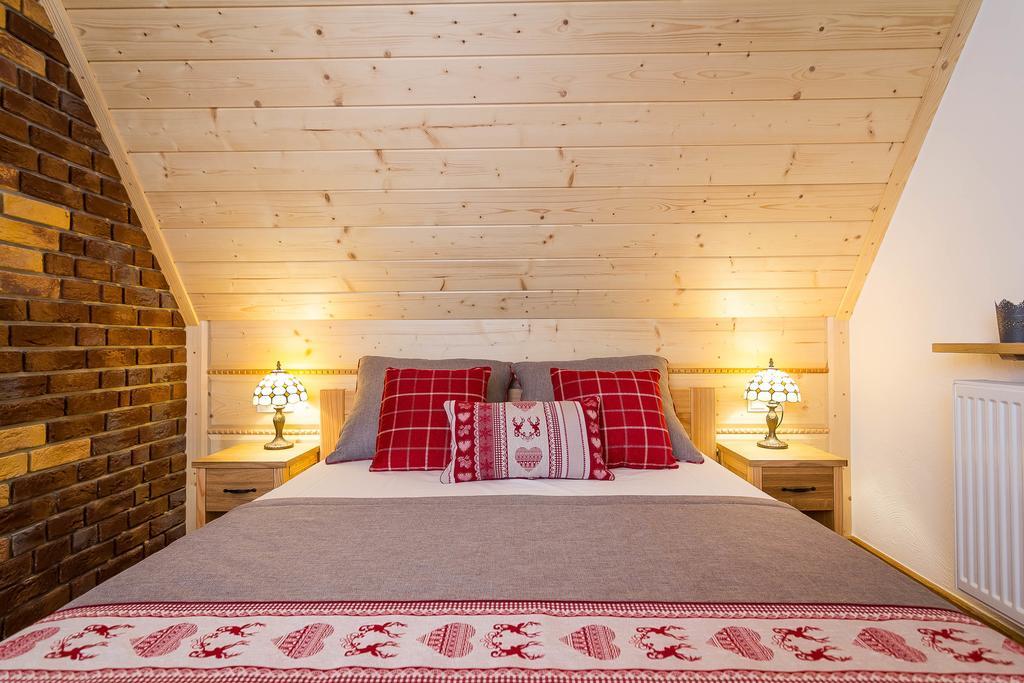 Rezydencja Na Szymoszkowej Zakopane Phòng bức ảnh