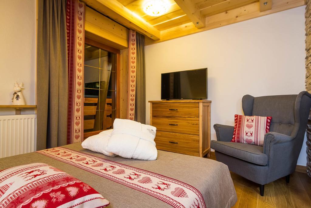 Rezydencja Na Szymoszkowej Zakopane Phòng bức ảnh