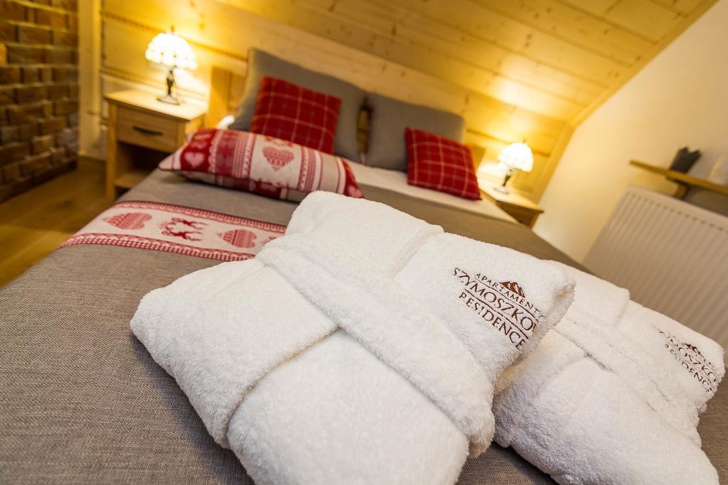 Rezydencja Na Szymoszkowej Zakopane Phòng bức ảnh
