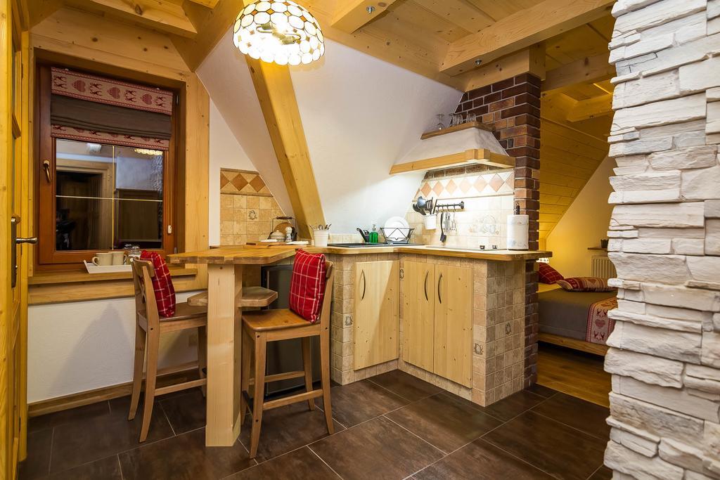 Rezydencja Na Szymoszkowej Zakopane Phòng bức ảnh