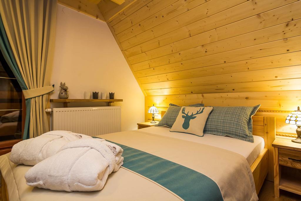 Rezydencja Na Szymoszkowej Zakopane Phòng bức ảnh