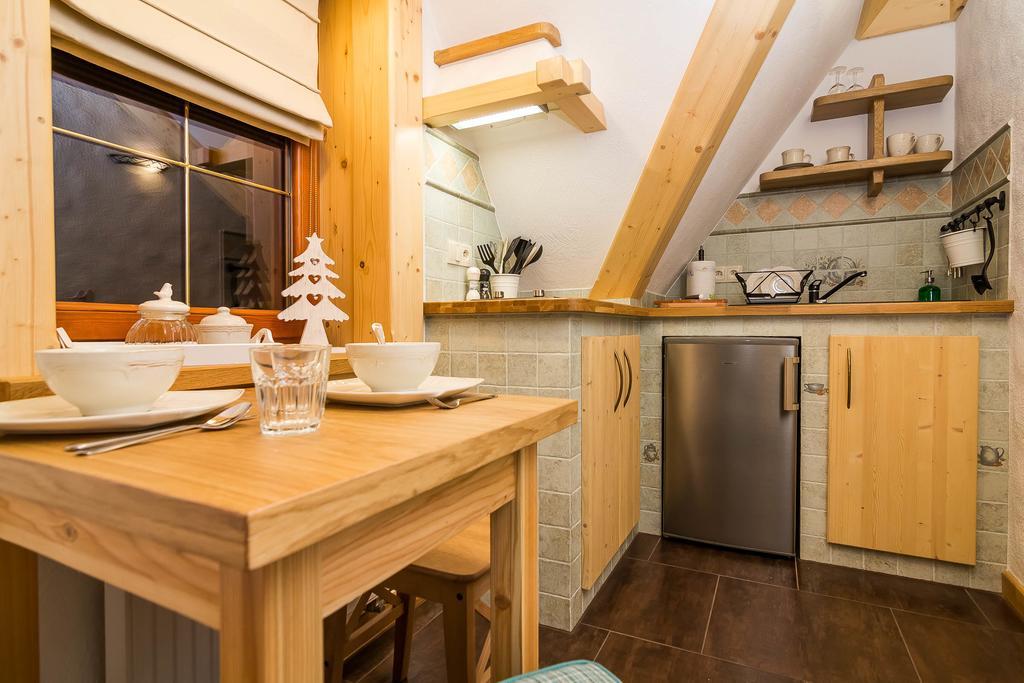 Rezydencja Na Szymoszkowej Zakopane Phòng bức ảnh