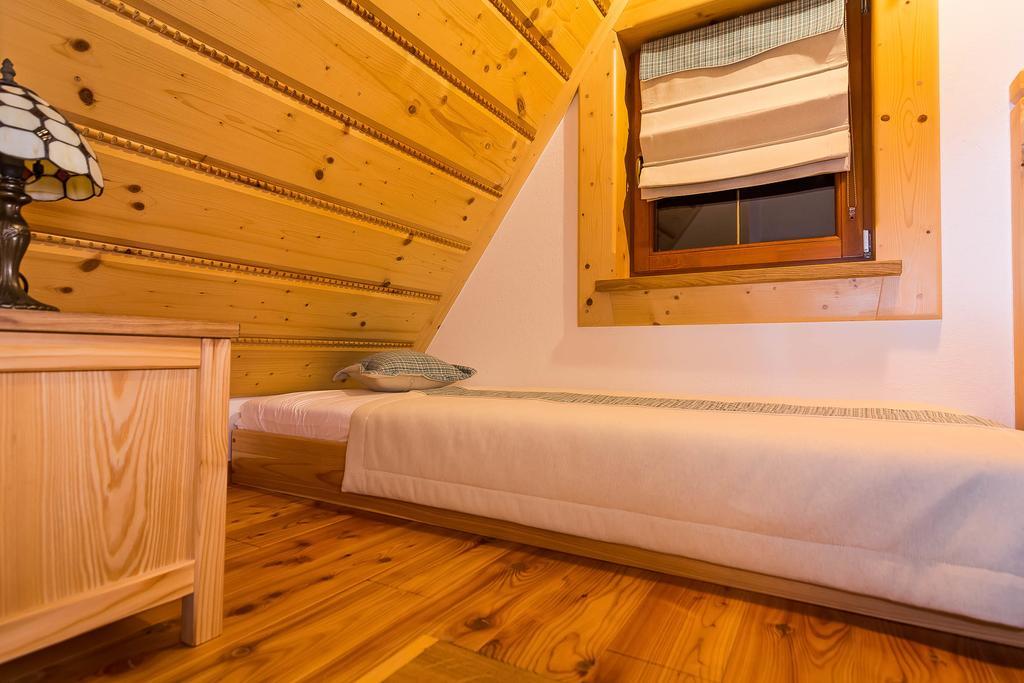 Rezydencja Na Szymoszkowej Zakopane Phòng bức ảnh
