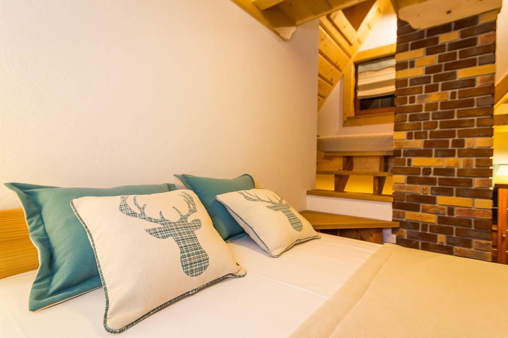 Rezydencja Na Szymoszkowej Zakopane Phòng bức ảnh