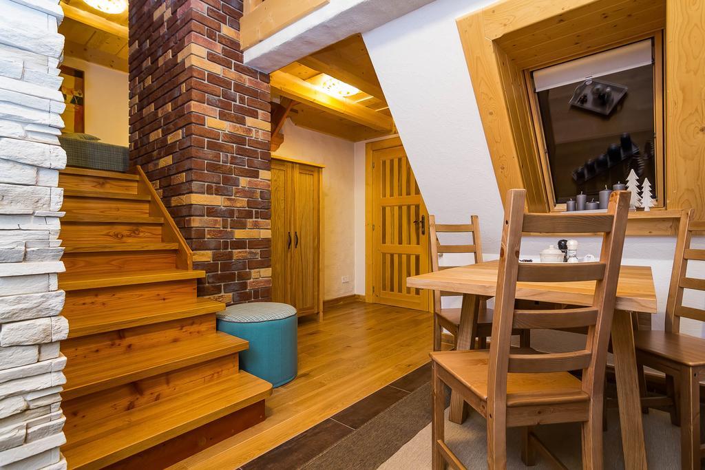 Rezydencja Na Szymoszkowej Zakopane Phòng bức ảnh
