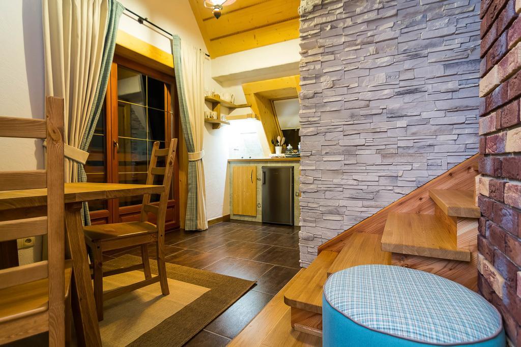 Rezydencja Na Szymoszkowej Zakopane Phòng bức ảnh