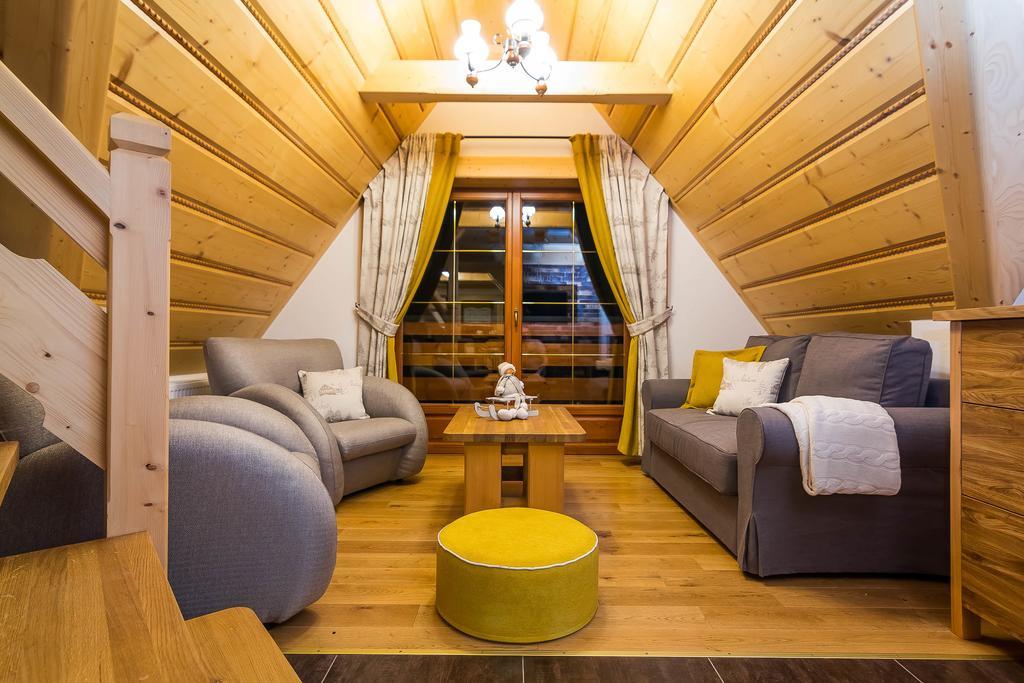 Rezydencja Na Szymoszkowej Zakopane Phòng bức ảnh
