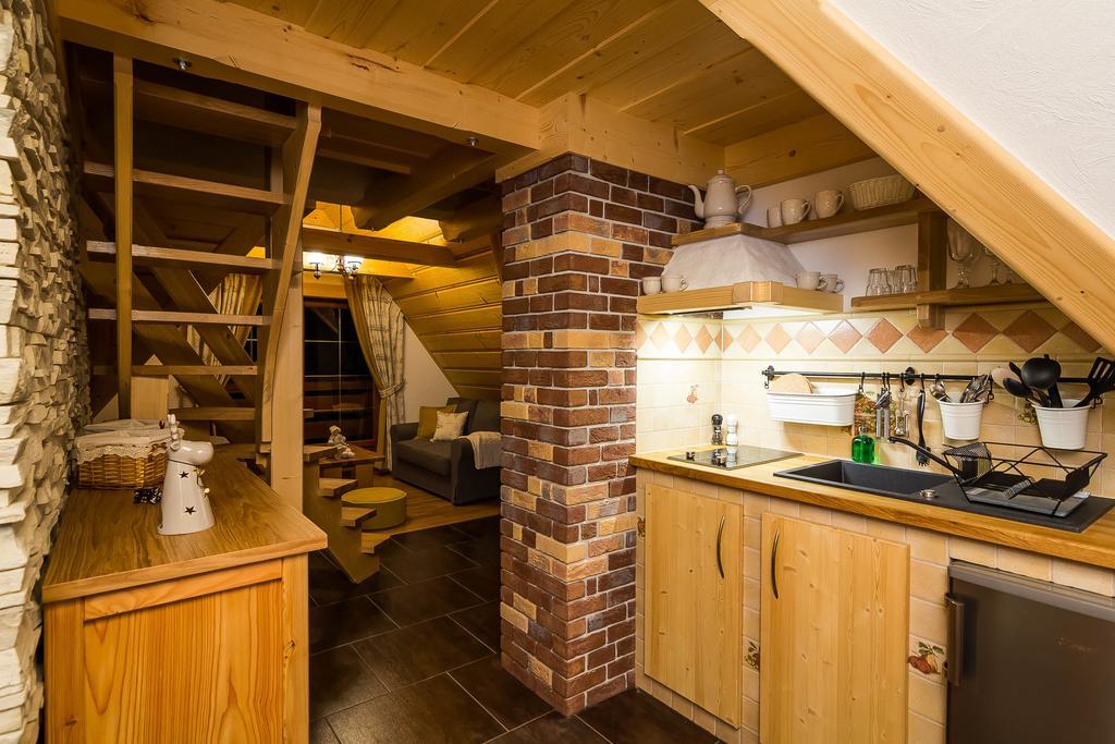 Rezydencja Na Szymoszkowej Zakopane Phòng bức ảnh
