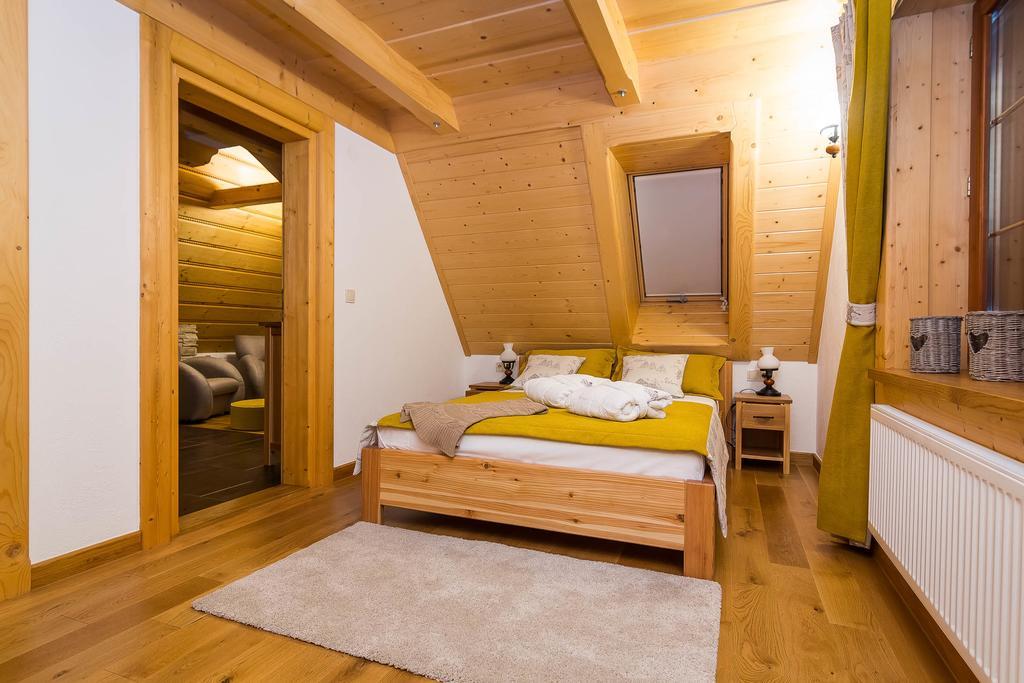 Rezydencja Na Szymoszkowej Zakopane Phòng bức ảnh