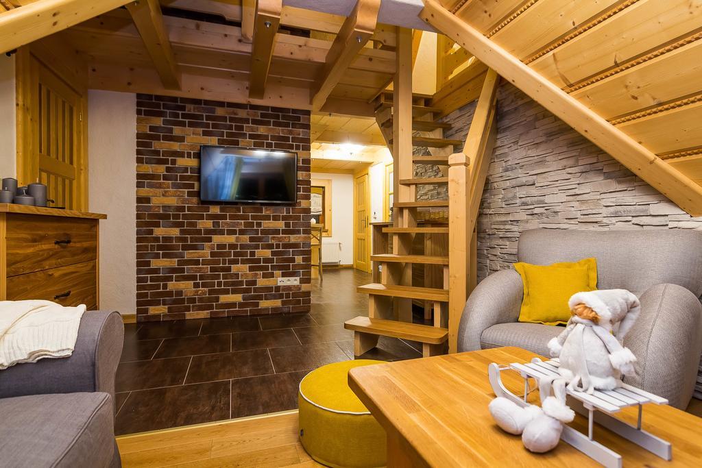 Rezydencja Na Szymoszkowej Zakopane Phòng bức ảnh