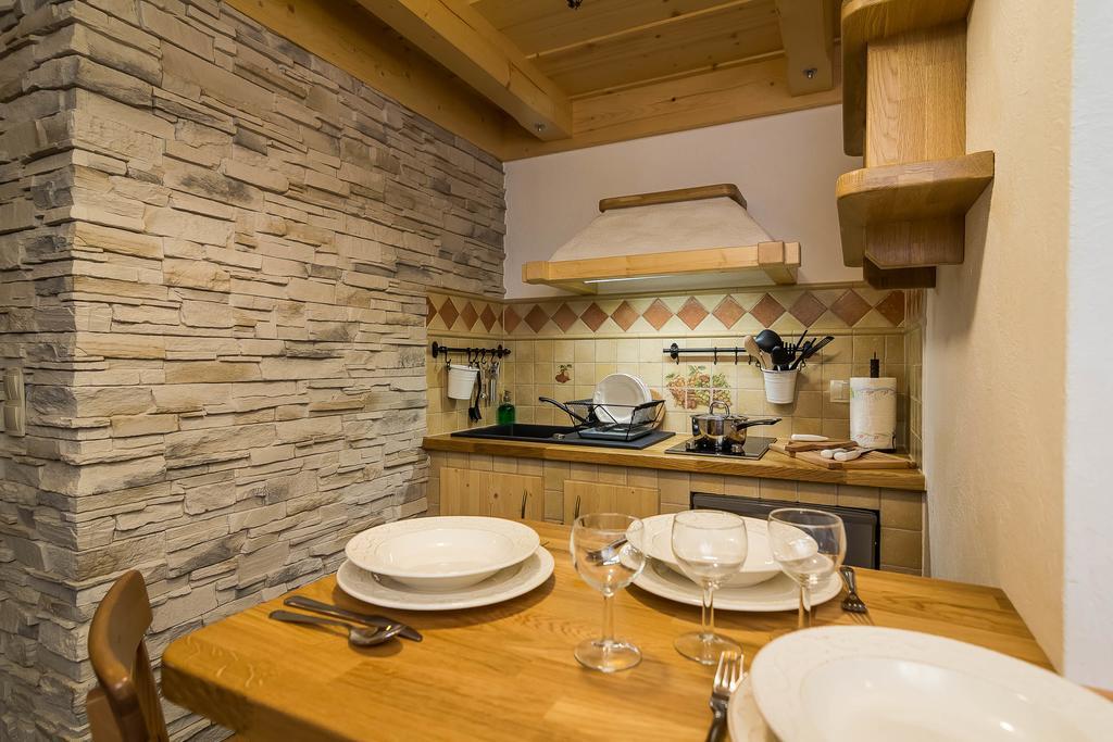 Rezydencja Na Szymoszkowej Zakopane Phòng bức ảnh