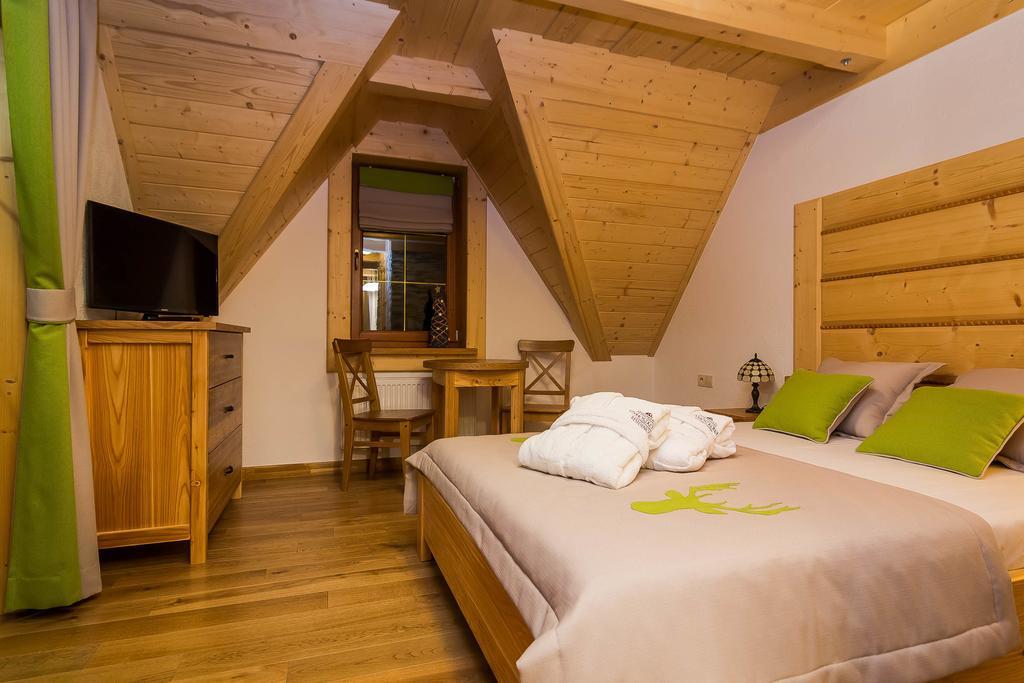 Rezydencja Na Szymoszkowej Zakopane Phòng bức ảnh