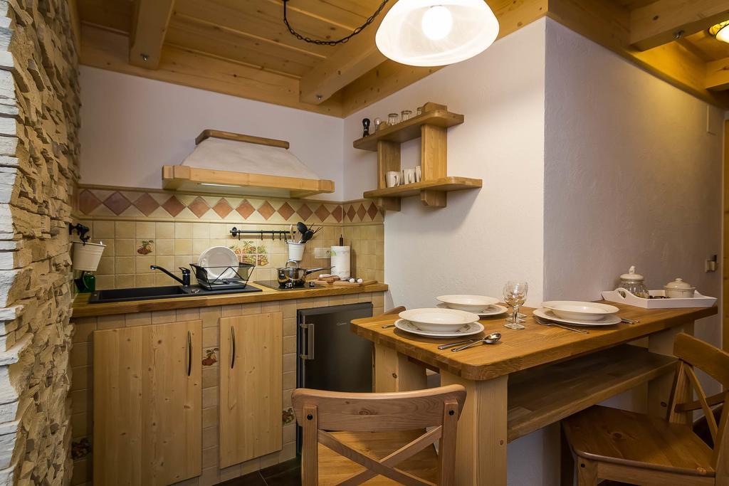 Rezydencja Na Szymoszkowej Zakopane Phòng bức ảnh