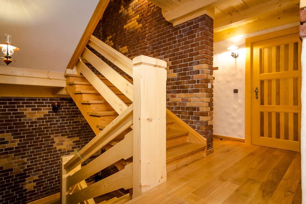 Rezydencja Na Szymoszkowej Zakopane Ngoại thất bức ảnh