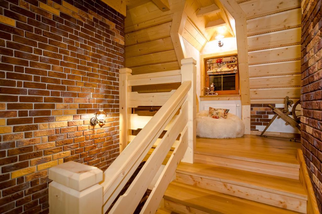 Rezydencja Na Szymoszkowej Zakopane Ngoại thất bức ảnh