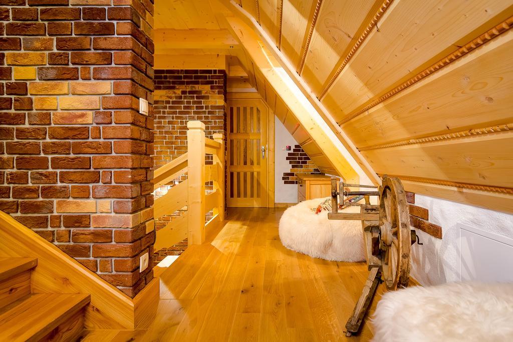 Rezydencja Na Szymoszkowej Zakopane Ngoại thất bức ảnh