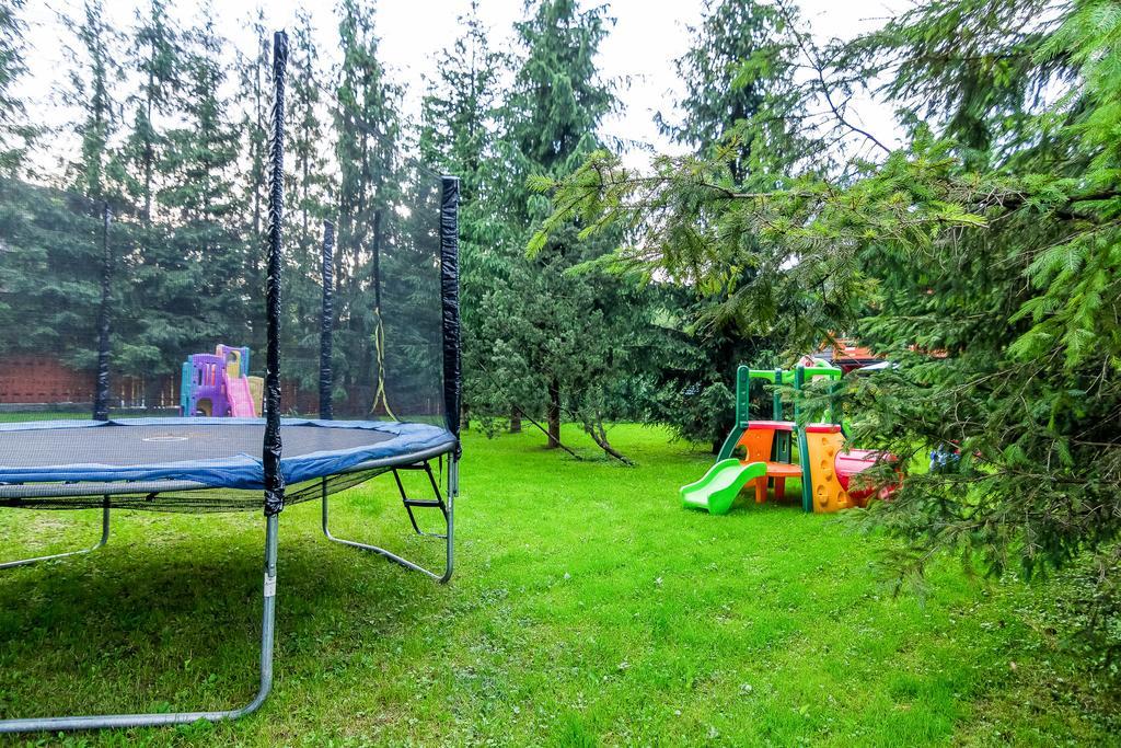 Rezydencja Na Szymoszkowej Zakopane Ngoại thất bức ảnh