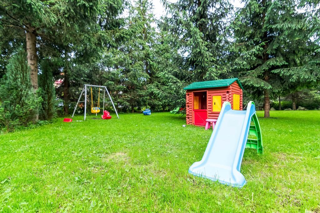 Rezydencja Na Szymoszkowej Zakopane Ngoại thất bức ảnh
