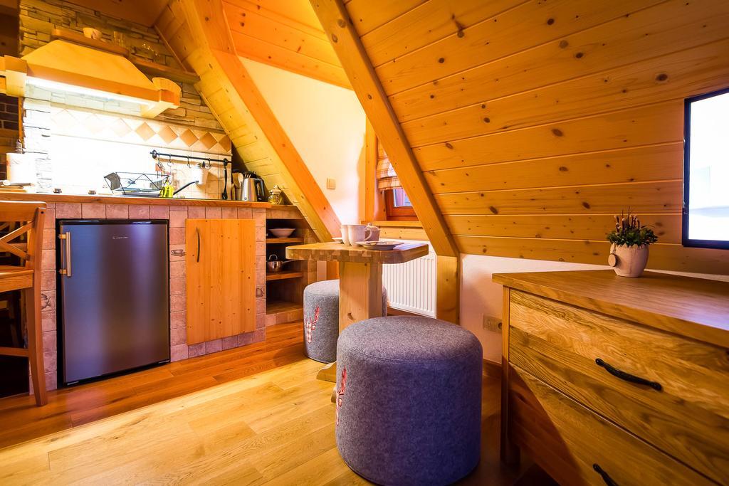 Rezydencja Na Szymoszkowej Zakopane Ngoại thất bức ảnh